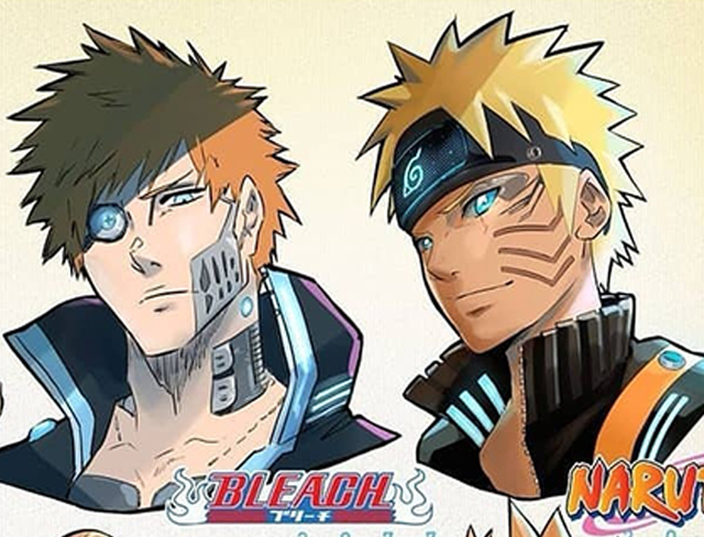 动漫人物，动漫人物头像男（这些热血动漫中的角色大变样图片）