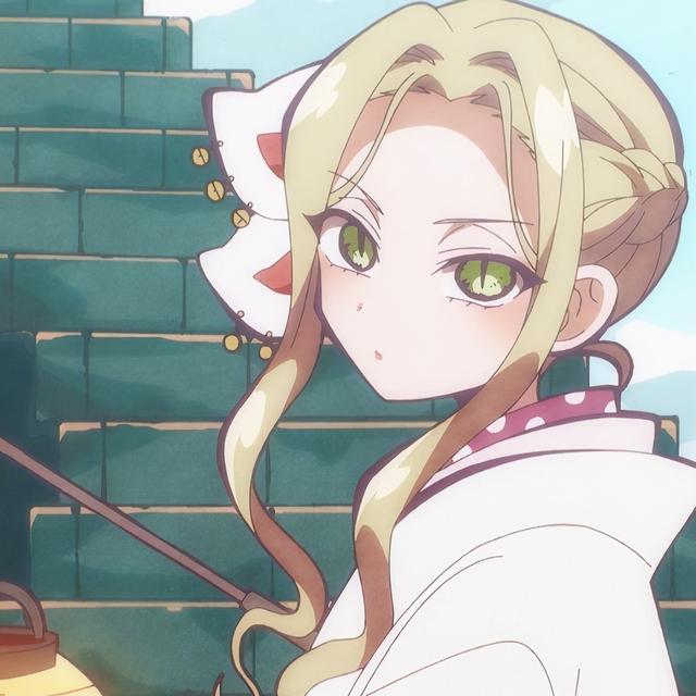 花子君情头，微信头像，花子君情头（今日份动漫头像推荐）