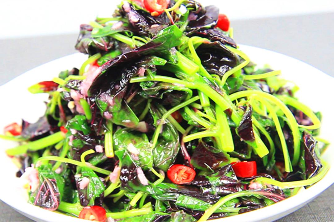  夏天吃的凉菜菜单推荐，夏天做饭不用愁