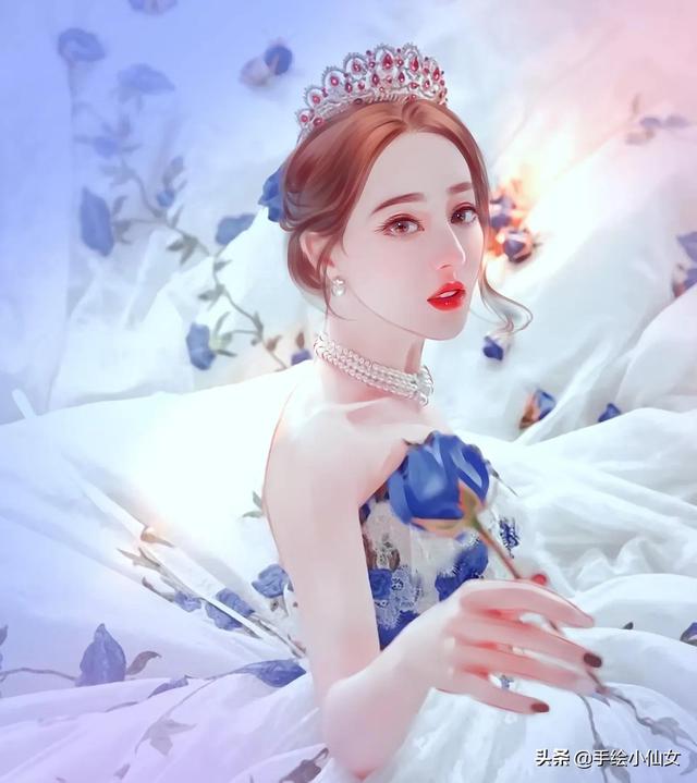 精致女人的图片唯美，精致女生头像微信（提高气质更加完美展现自身）