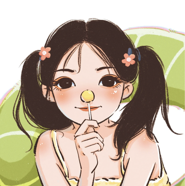 小姐姐图片头像，可爱的小姐姐头像微信（超级可爱治愈的女生头像）