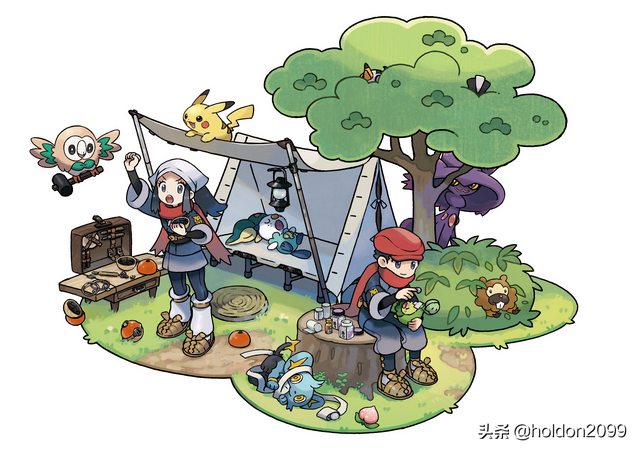 口袋妖怪阿尔宙斯，口袋妖怪中阿尔宙斯在那里（宝可梦传说：阿尔宙斯）