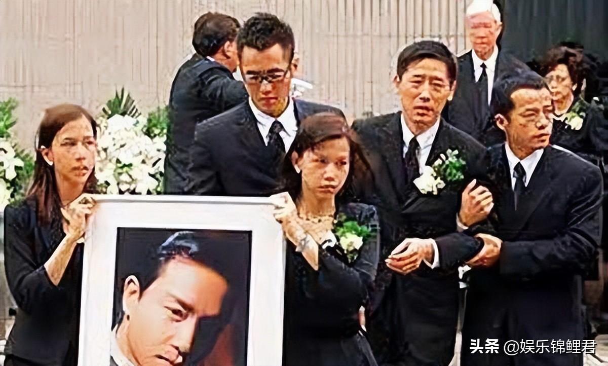 张国荣死亡之谜（用一种决绝地方式告别世界）
