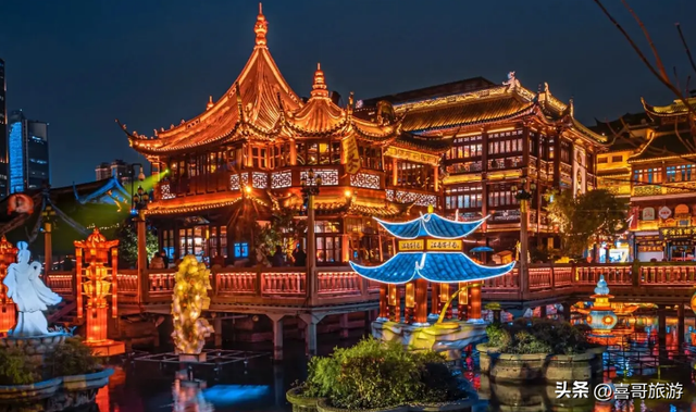 上海豫园景点介绍，上海豫园景点介绍，游玩攻略