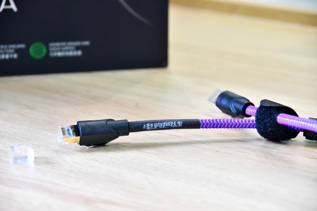 100兆网线和千兆网线区别，却享受着100兆的待遇