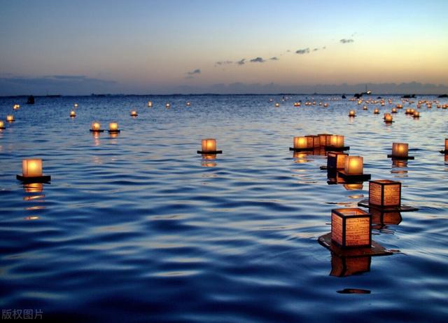 中元节的风俗，中元节的风俗有哪些 简短（“七月半”中元节）