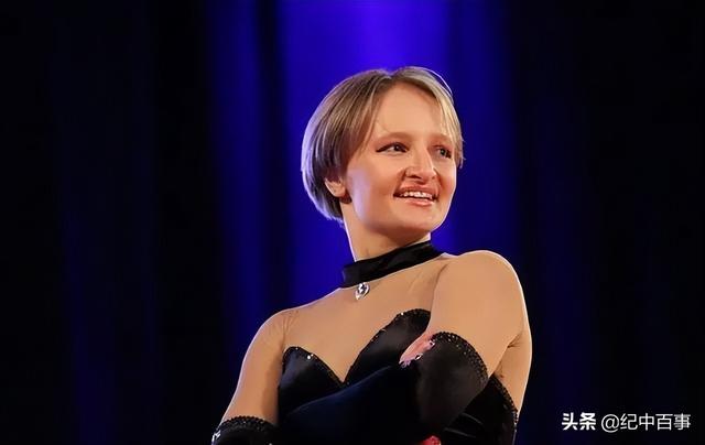 普京的小女儿叶卡捷琳娜，2018年他给普京女儿“戴绿帽”