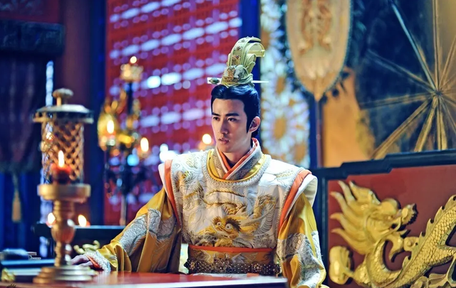 李治当了几天皇帝，李治做皇上多少年（武则天的上位掌权）