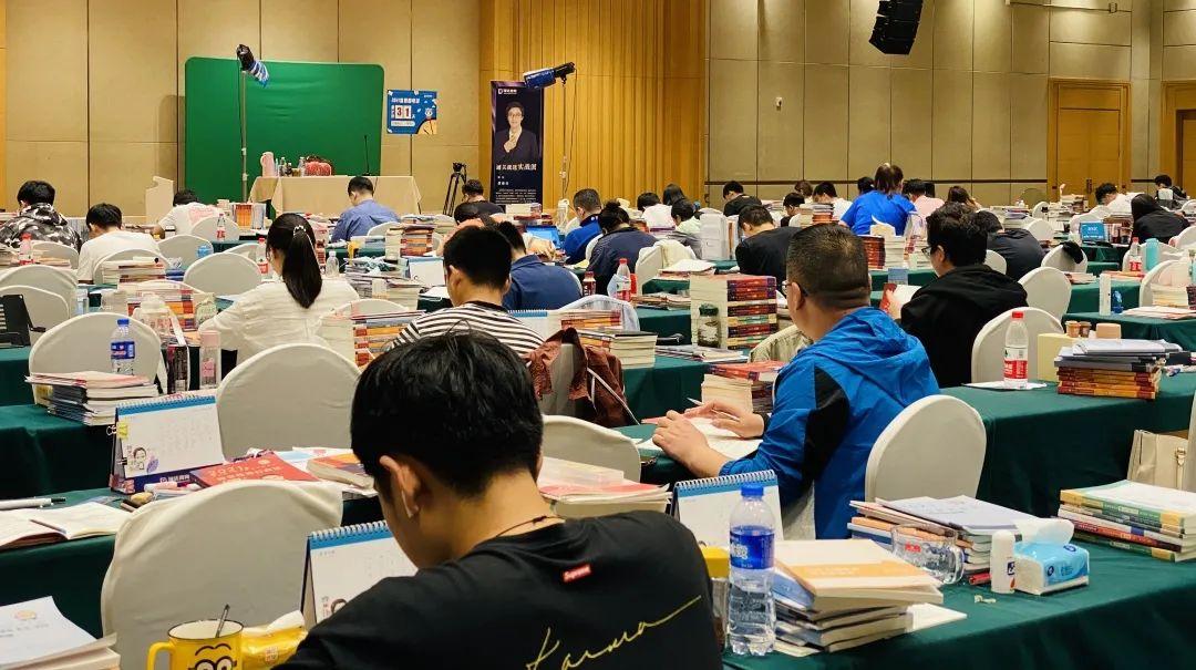 一张图司法考试有多难（2022法考分值占比）