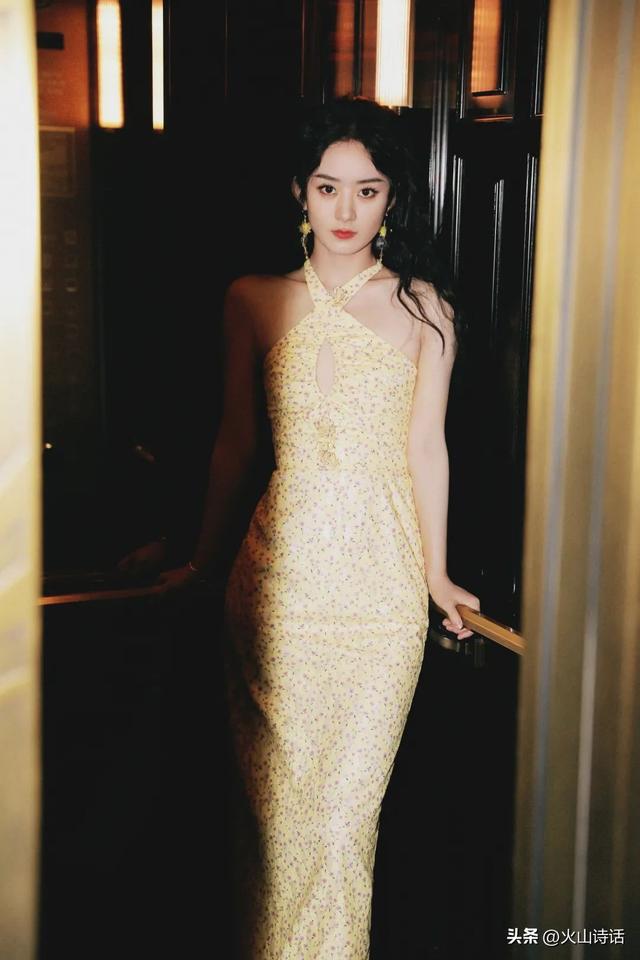 赵丽颖会唱歌吗，赵丽颖2006年唱歌（赵丽颖献唱春晚）