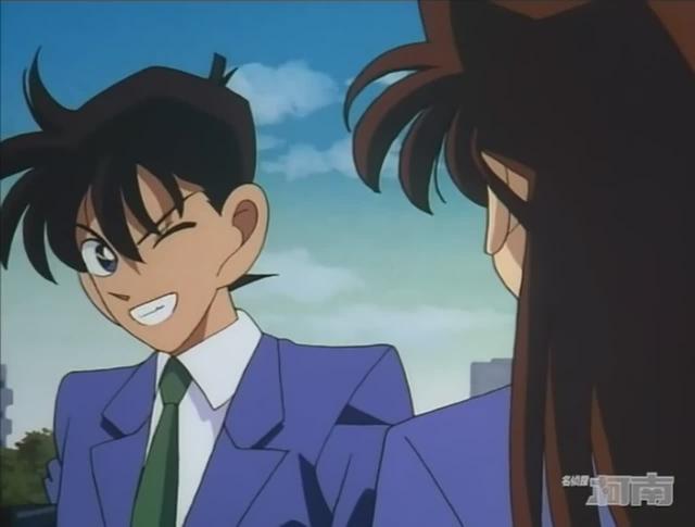 工藤新一，工藤新一最后娶了谁（工藤新一有多喜欢毛利兰图片）