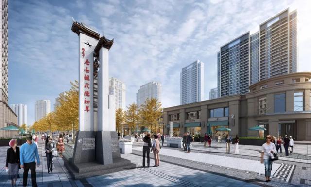 武汉最繁华的商业街，武汉最繁华的商业街在哪里（武汉两条步行街）