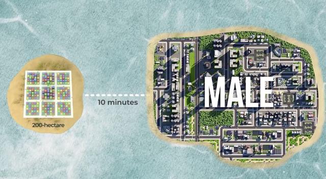 马尔代夫是哪个国家的城市，马尔代夫是哪个国家的领土（马尔代夫要造个完全\