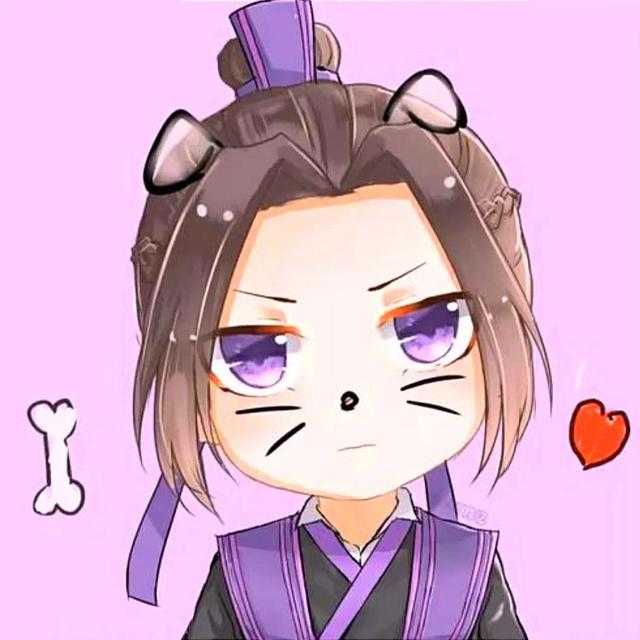 魏无羡蓝忘机天天图片，魏无羡蓝忘机微信（今日份魔道头像）