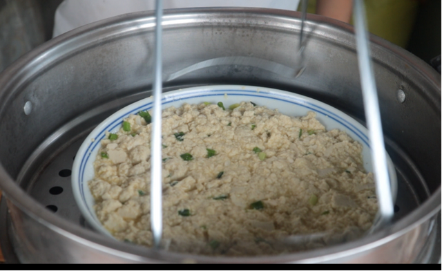 新手版家常肉沫豆腐怎么做，肉沫豆腐怎么样做（做法非常简单又美味）