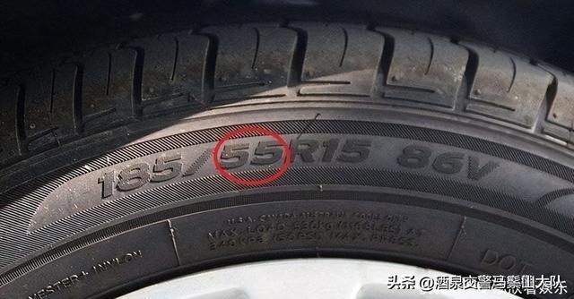 轮胎上的数字和字母是什么意思，叉车轮胎上的数字和字母是什么意思（判断你的车能开多快）