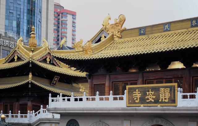 上海玉佛寺非常灵验，寺庙求财拜哪个菩萨（祈福必去的上海8个寺庙）