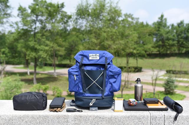 deuter双肩包，包好还是人好-DEUTER多特城市记忆双肩包