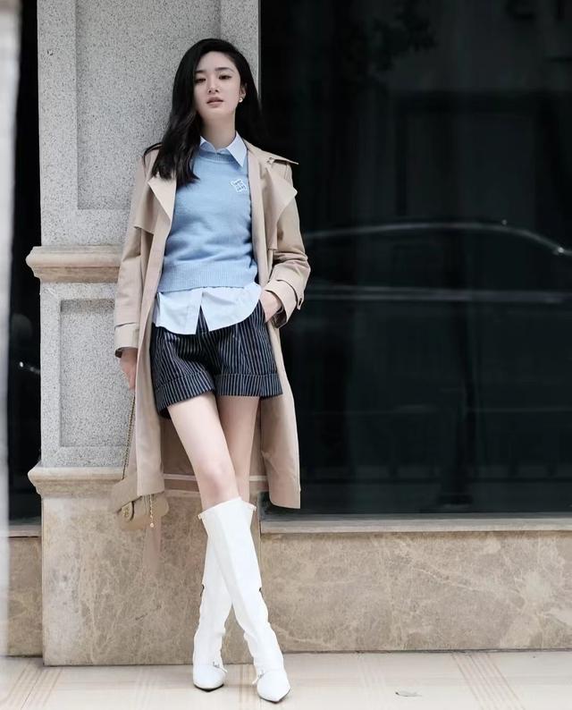 蓝色配什么颜色比较好看，天蓝色配什么颜色好看（蓝色搭配这6个颜色）