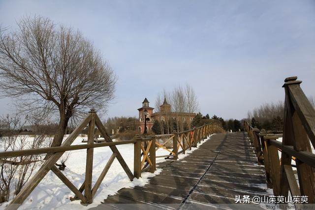 哈尔滨市有特色的西餐，<三>伏尔加庄园城堡西餐厅