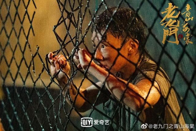 老九门电视剧全集，老九门 电视剧（《老九门之青山海棠》没有盗墓元素）