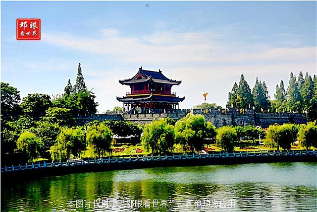 中国十大古城排名榜，中国十大古城排名榜前十名（中国现存保护完好的十大古城排名）