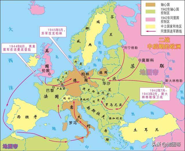 爱尔兰是哪个国家的，北爱尔兰是哪个国家的（瑞典为何是中立国）
