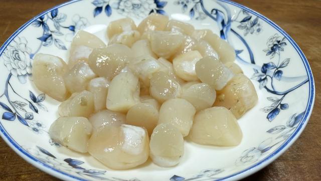 扇贝丁的家常做法，鲜扇贝丁家常的十种做法（随手一焖就搞定）