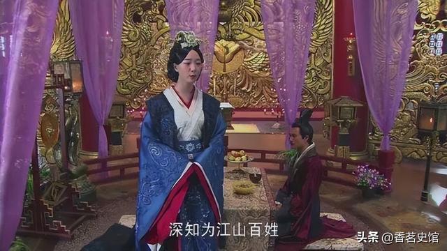 平阳侯府歌女卫子夫，是如何入宫成为皇后的，为何晚年又自尽而亡
