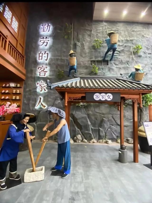 河源一日游路线攻略，广州出发-河源2天游