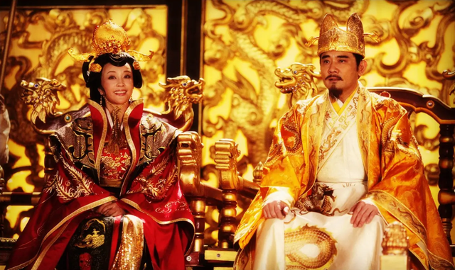 李治当了几天皇帝，李治做皇上多少年（武则天的上位掌权）