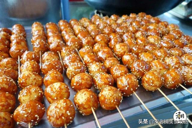 四川成都特色小吃，四川成都著名小吃（到成都不得不尝的7道特色小吃）