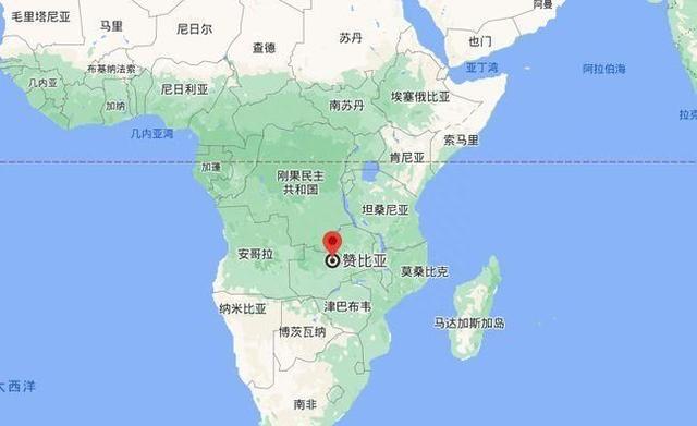签证赞比亚旅行攻略篇