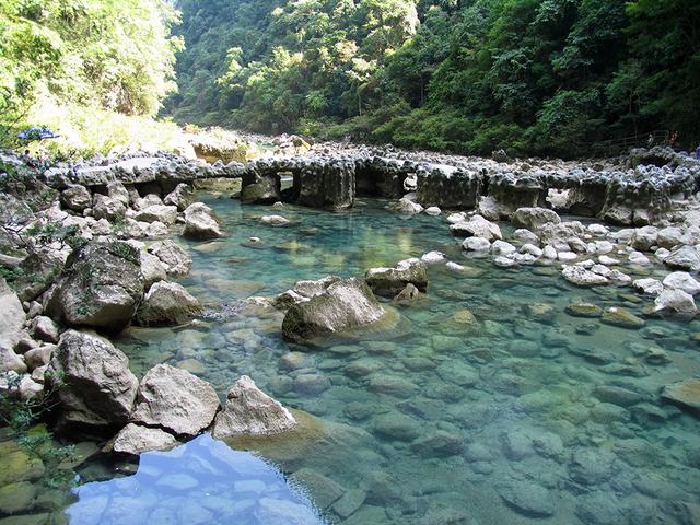 中国南方喀斯特，广西的文物遗产有哪些（中国南方喀斯特之旅）
