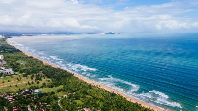 海棠湾游玩攻略大全，发现海棠湾的治愈系海滨风光