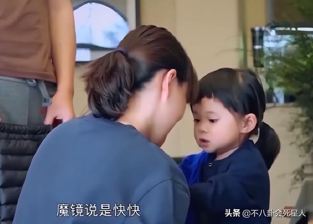 妈妈是超人第一季，姨母心是个什么意思（《妈妈是超人》9位萌娃现状）