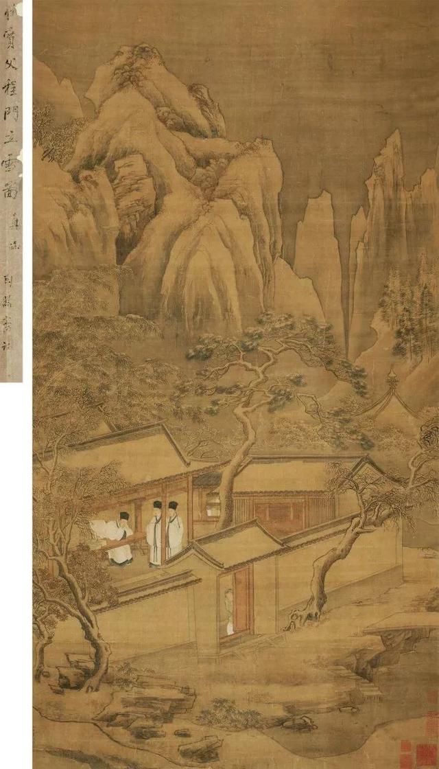 唐代山水画又分为哪两种，读懂中国山水画发展简史