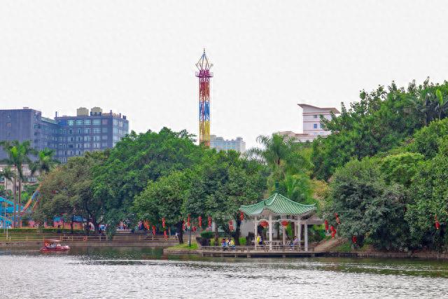 中国唯一一个以道士命名的城市，是旅行度假好去处