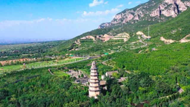一眼看千年！峰峰这处历史名胜，你还没来过？