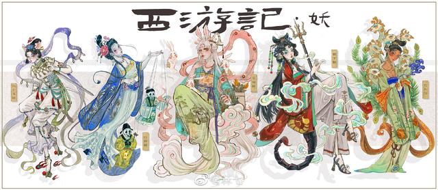 可爱绿色系治愈系插画背景图，微信头像，可爱绿色系治愈系插画背景图|可爱治愈的生活（幸得识卿桃花面）