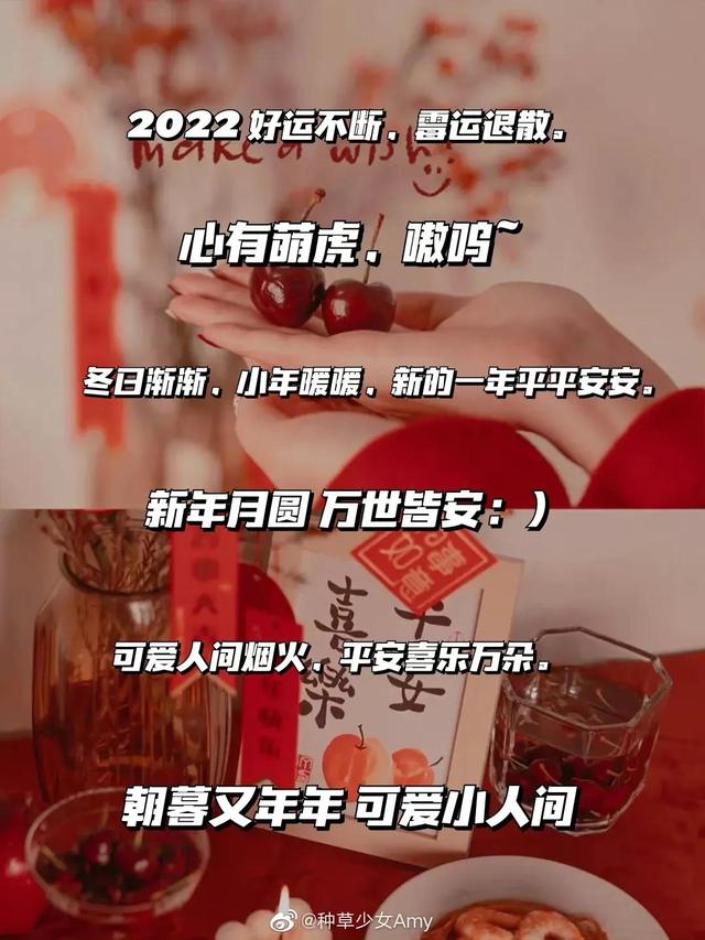 春节幽默短信祝福语，新年祝福短信幽默（惊艳朋友圈的春节除夕过年文案治愈系、搞笑风、高级感通通拿捏）