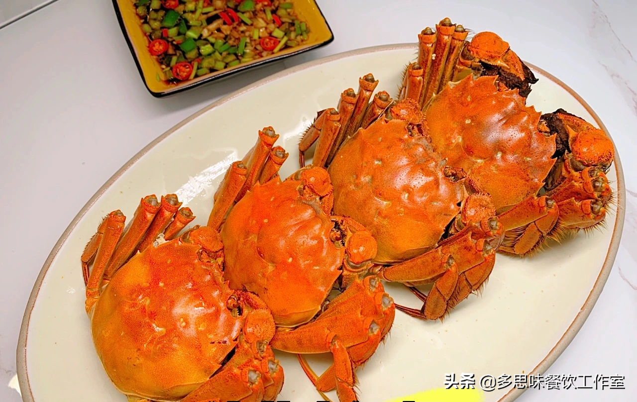 10种家常螃蟹做法，简单又美味，轻松上手，让你在家也能做出餐厅级蟹宴
