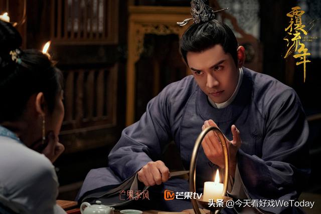 灭门后的复仇，和灭门仇人在一起了（覆流年：女主灭门遭弃重生复仇）