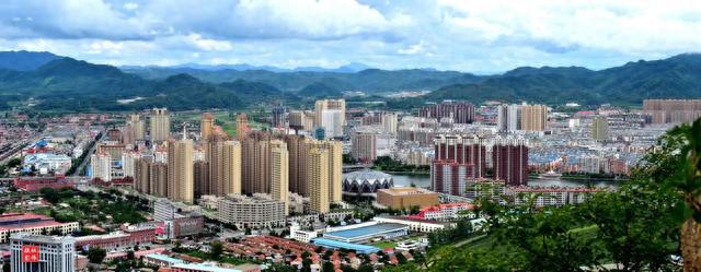 避暑丹东旅行攻略～凤城篇