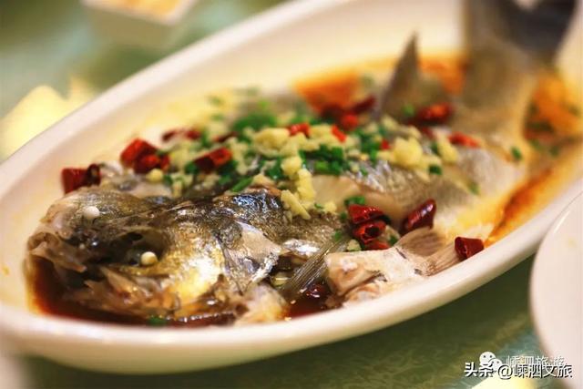 葱油黑鲷鱼做法，油炸鲷鱼做法（东海全面解禁）