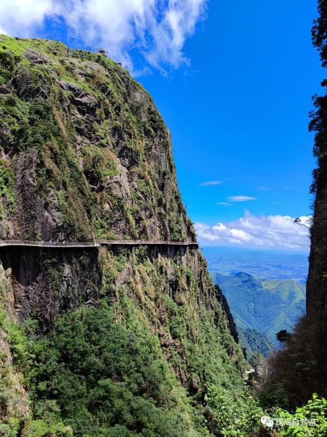 珠海自由行！，珠海自驾游攻略（莽山五指峰游记）
