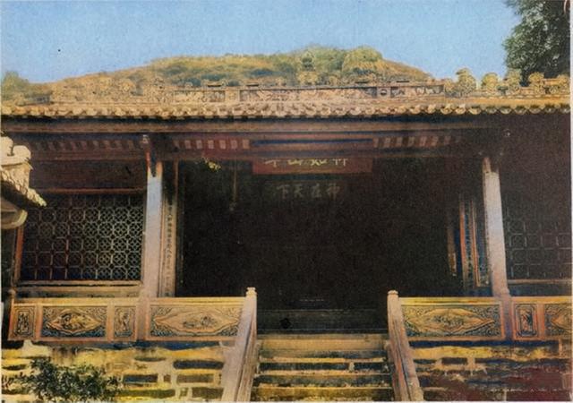 韩愈被贬潮州住在哪里，1906年的广东潮州