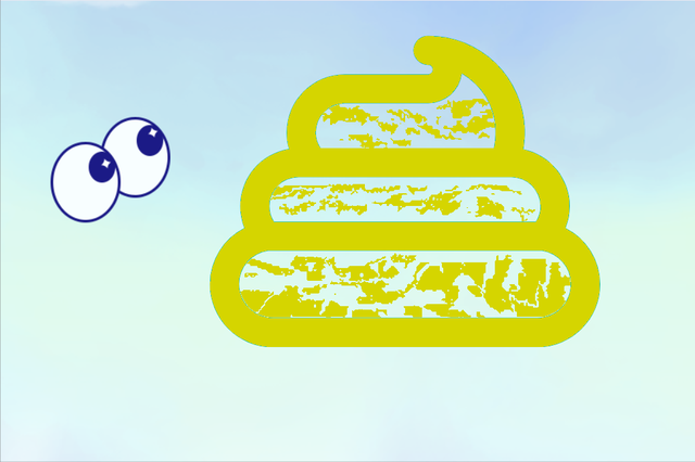 第一天出生的婴儿拉墨绿色的便便，婴儿出生后可能排出5种颜色的便便