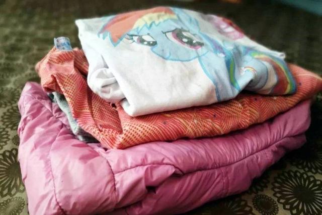 三年以上的衣服建议扔掉，旧内裤怎么处理吉利（长期给孩子穿“二手衣服”）