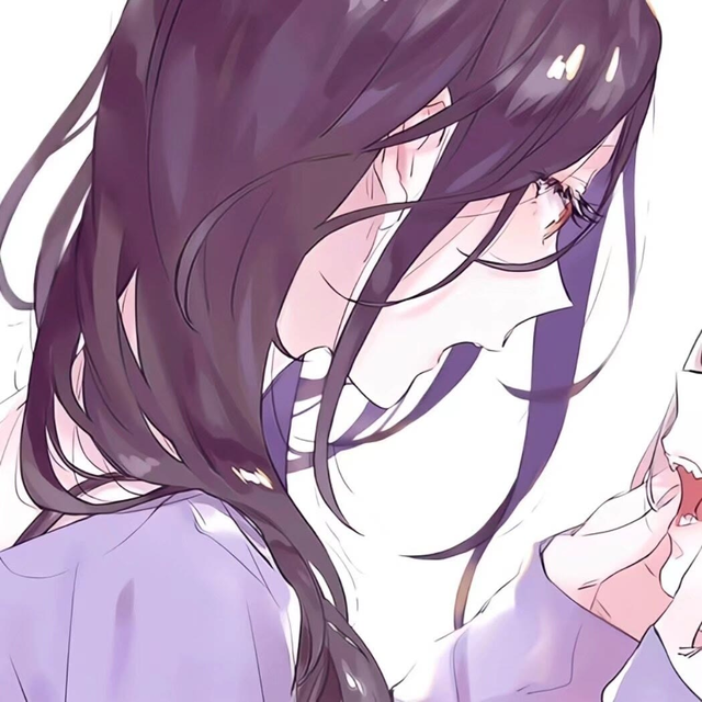 超可爱动漫情头/女，微信头像，超可爱动漫情头/女（百合倾向的动漫闺头，女女情头）